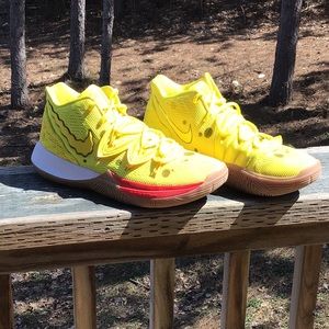 Nike Kyrie 5 SpongeBob Edition